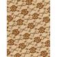 * 600 - Pochette 20 feuilles Décopatch - Marron