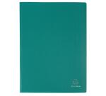 Protège-documents en polypropylène souple OPAK 140 vues - A4 - Couleurs assorties