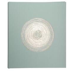 Book album 60p white 29x32 Ellipse grey