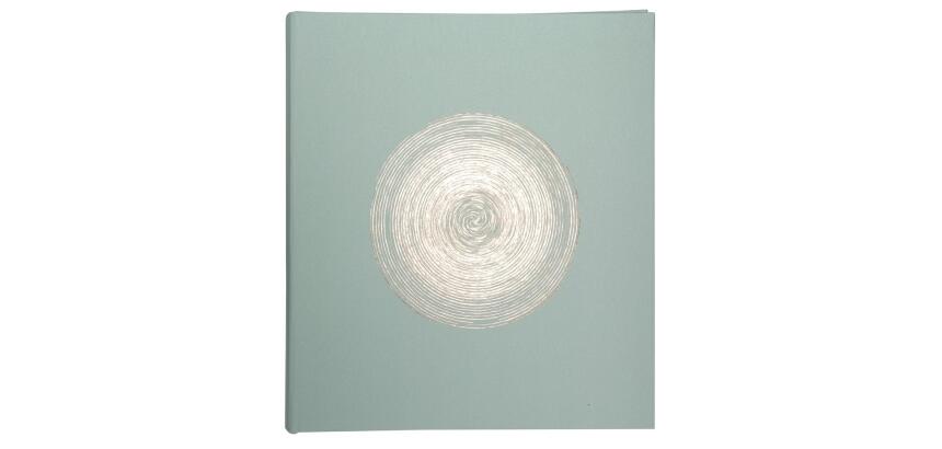 Album photo livre 60 pages blanches Ellipse