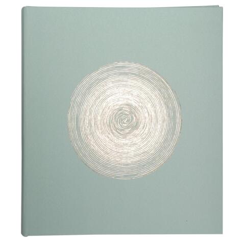 Álbum de fotos ELLIPSE 29x32 cm - 300 fotos 60 páginas - Verde