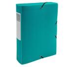 Boite de Classement Exabox Dos 60mm polypropylène 7/10e OPAK - A4