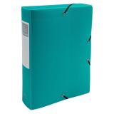Archivbox aus PP 700µ blickdicht, Rücken 60mm, 25x33cm für DIN A4