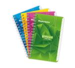 Répertoire reliure intégrale 7000 9x14 cm 100 pages petits carreaux 70 g - Assortis