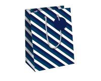 Blue Line, Excellia, sac moyen 21,5x10,2x25,3cm - Bleu