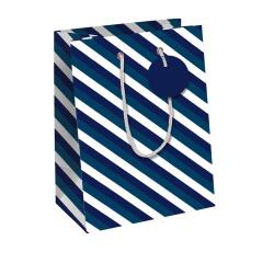 Blue Line, Excellia, sac moyen 21,5x10,2x25,3cm - Bleu