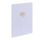 Inspire, Carnet cousu fil A5 14,8x21 cm, 64 pages, ligné, ass.