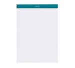 Bloc agrafé Rhodia Couleurs Paon N°18 A4 21x29,7 cm - Paon