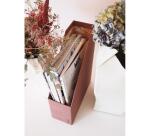 Rhodia collection ORANGE Botanique - porte-revues, 10x25x31 cm - Amaranthe