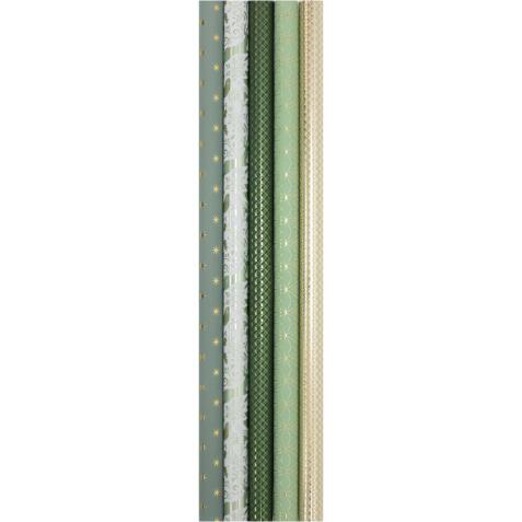 Premium 80g, Dans les bois 2x0,70m 30rlx - Assortiment
