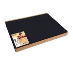 Barquette de 100 sets de table spundbond, unis - Format 30x40cm