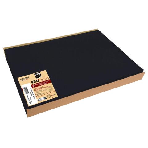 Manteles individuales - Spunbond PP 30x40 cm - Negro
