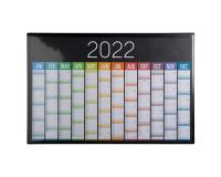 Sous-main rigide PVC Personnalisable KreaCover - 37,5x57,5 cm