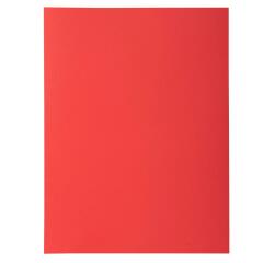 Paquete de 50 Subcarpetas 1 solapa Rock''s 210 g/m2