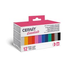 Assortiment 12 mini pains 25g Basiques - Multicolore