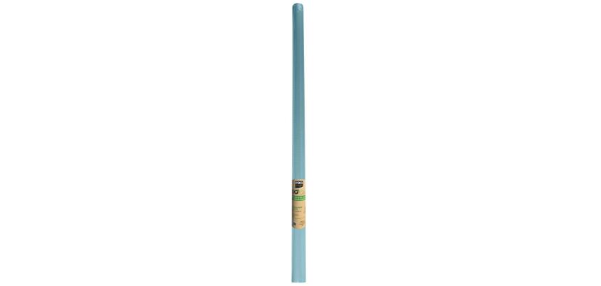Nappe en rouleau papier gaufré Toile de lin - 6x1,18m