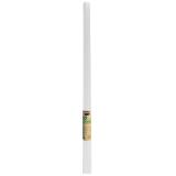 Nappe en rouleau papier gaufré Toile de lin - 1,18 x 15m - Blanc
