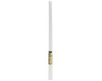 Nappe en papier gaufré, (l)1,18 x (L)6 m, blanc