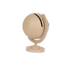 Urne globe 23x23x29,5cm - Kraft