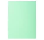 Paquet de 5 chemises 2 rabats SUPER 210 - 24x32cm - Couleurs assorties