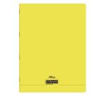 Album piqué 8000 POLYPRO 24x32 cm 96 pages uni 90 g - Assortis