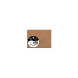 Sachet de 5 enveloppes Pollen 75x100 120g/m2