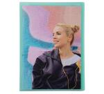 Carpeta de funda Kreacover® Chromaline Pastel semirígido 5/10e - (Vistas: 40 Fundas: 20) - 18x23 cm para A5 - Colores surtidos