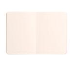 Rhodiarama carnet souple A6 144 pages dot papier ivoire 90g fermeture élastique - Turquoise