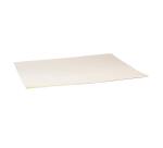 Simili Japon paquet bords frangés 10F 48x64cm 130g - Ivoire
