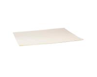 Simili Japon paquet bords frangés 10F 48x64cm 130g - Ivoire