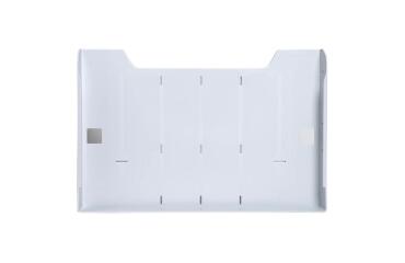 Distribuidor folletos de pared (simple) - A montar - A4 horizontal - 3 ,6 x 32,7x21,3 cm - 36x327x213 mm