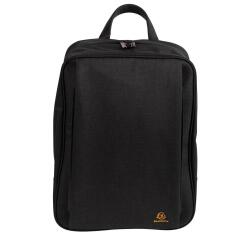 Mochila para portátil 14" Exactive® Smart - Negro