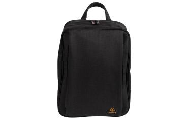Mochila para portátil 14" Exactive® Smart - Negro