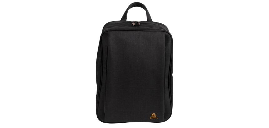 Mochila para portátil 14" Exactive® Smart - Negro