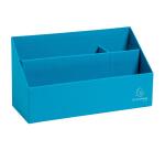 Trieur vertical / porte lettres 3 compartiments carton Teksto
