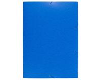 Chemise à élastique 3 rabats carte lustrée 600gm2 - A2