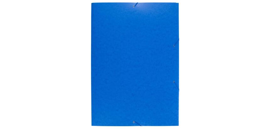 Chemise à élastique 3 rabats carte lustrée 600gm2 - A2