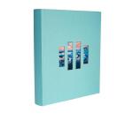 Album photo livre 60 pages noires Milano - Vert