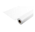 Nappe en rouleau spunbond, indéchirable et épongeable -50x1,20m - Blanc