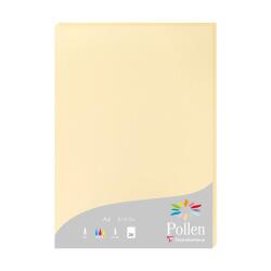 Etui de 25 feuilles Pollen 210x297 210g/m2