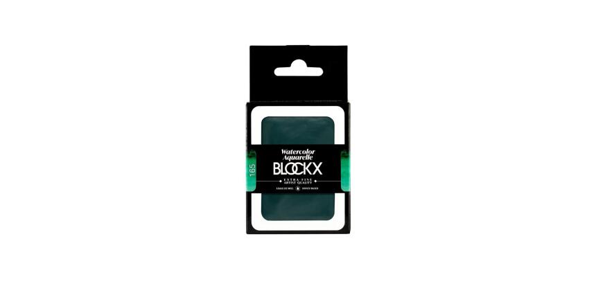 Aquarelle extra-fine godet géant - Vert phtalo