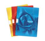 Cahier piqué 7000 24x32 cm 48 pages uni 70 g - Assortis