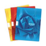 Cahier piqué 7000 24x32 cm 48 pages uni 70 g - Assortis