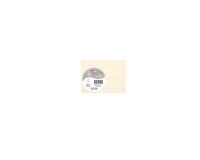 Sachet de 5 cartes simples Pollen 70x95 210g/m2 - Ivoire