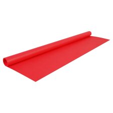 Kraft couleur 65g, rl 3x0,70m Rouge - Rouge