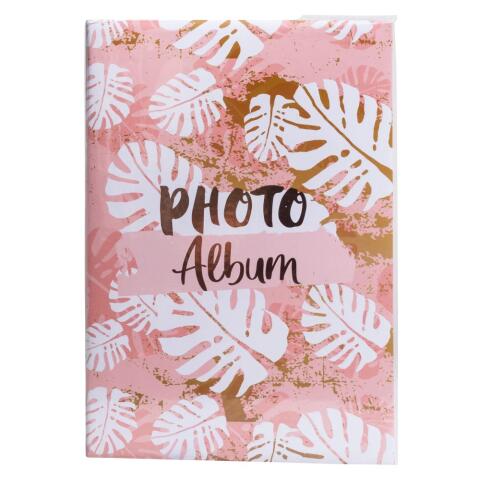 Álbum de fotos PASTEL TROPIC 22,5x32,5 cm - 300 fotos 100 páginas - Visual