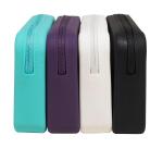 Exacompta Titane Silicone Display Stand, 16 Pockets - Assorted colours