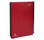 Trieur rigide Economique Ordonator 32 compartiments numériques - 24x34cm