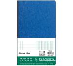 PIQ. 32/19,5 JOURNAL TRIPLE FOL.80 PAGES - Assorted colours