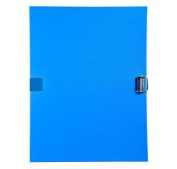 PP covering - Long lasting and design - Bottom flap for protection of documents